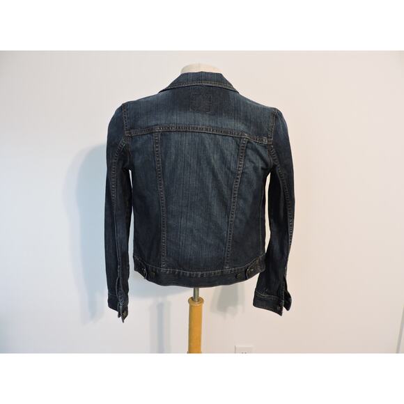Old Navy Womens Denim Jacket Size M - Picture 6 of 7